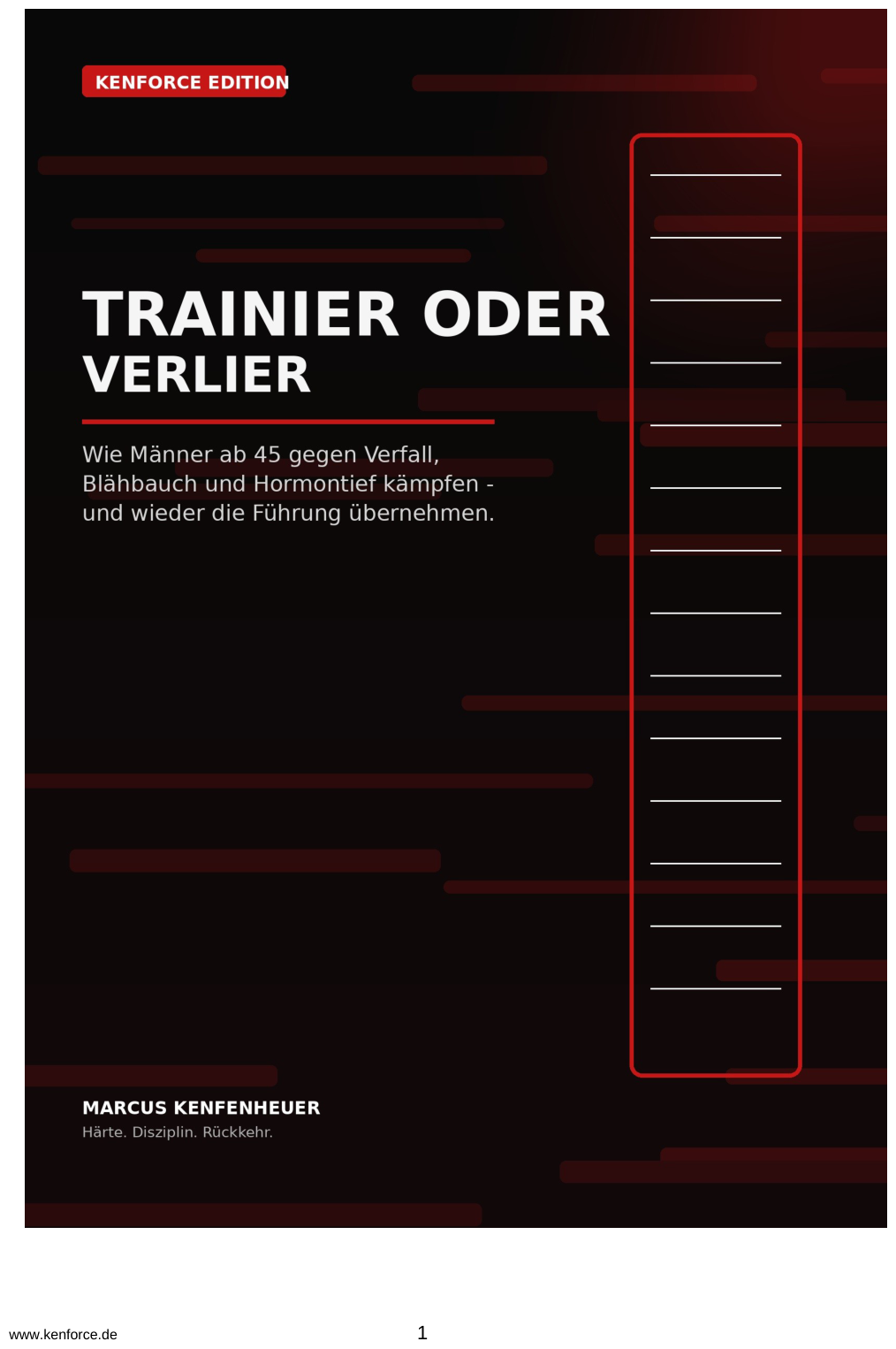 Trainier oder verlier