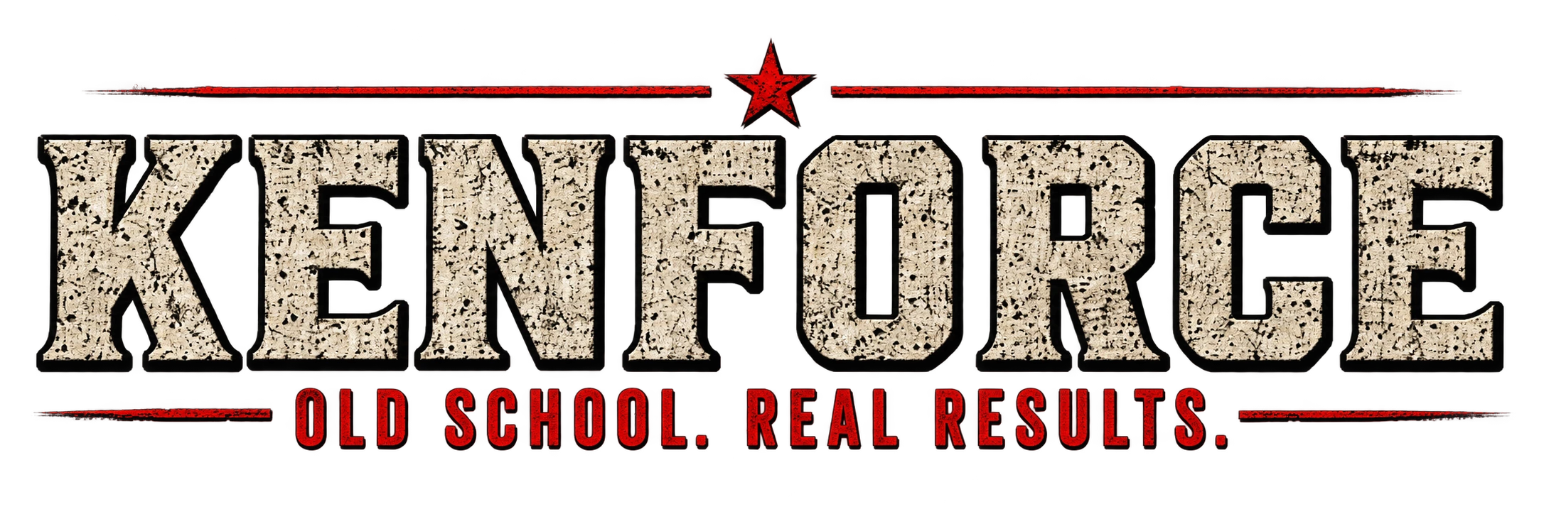 KenForce – Old School. Real Results.