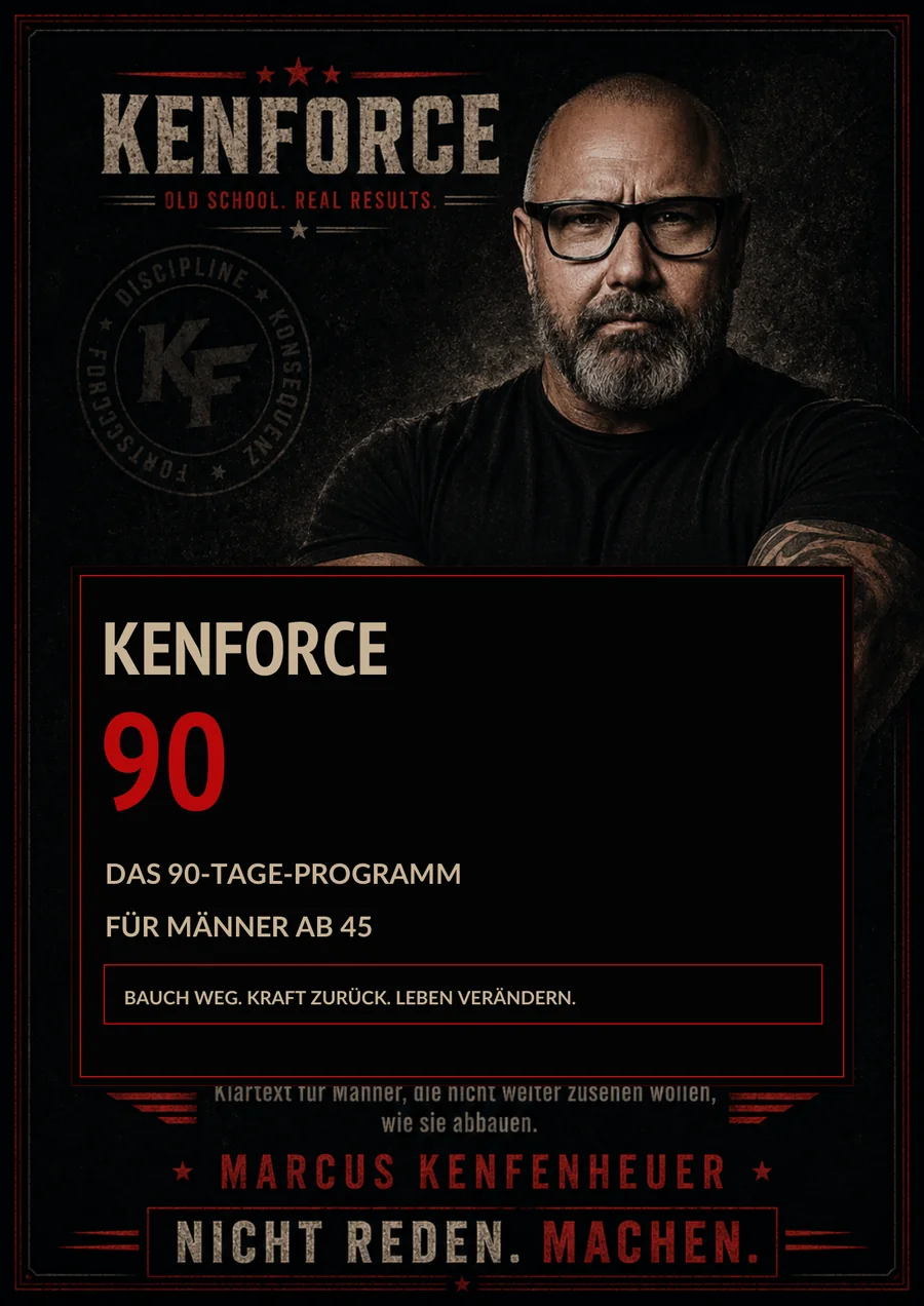 KENFORCE 90 Cover