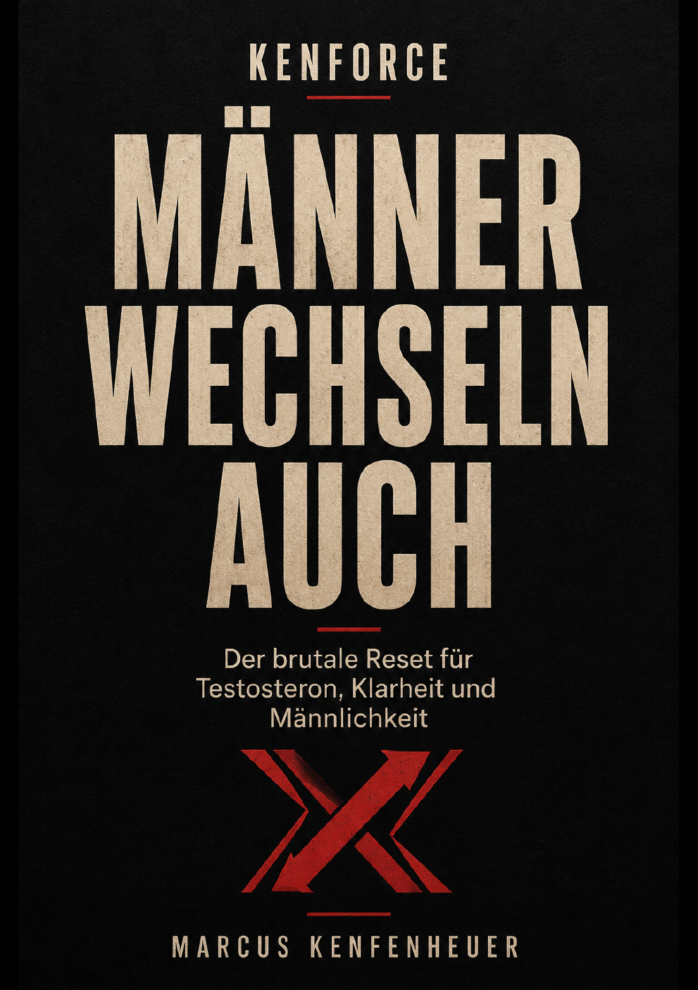 MÄNNER WECHSELN AUCH Cover