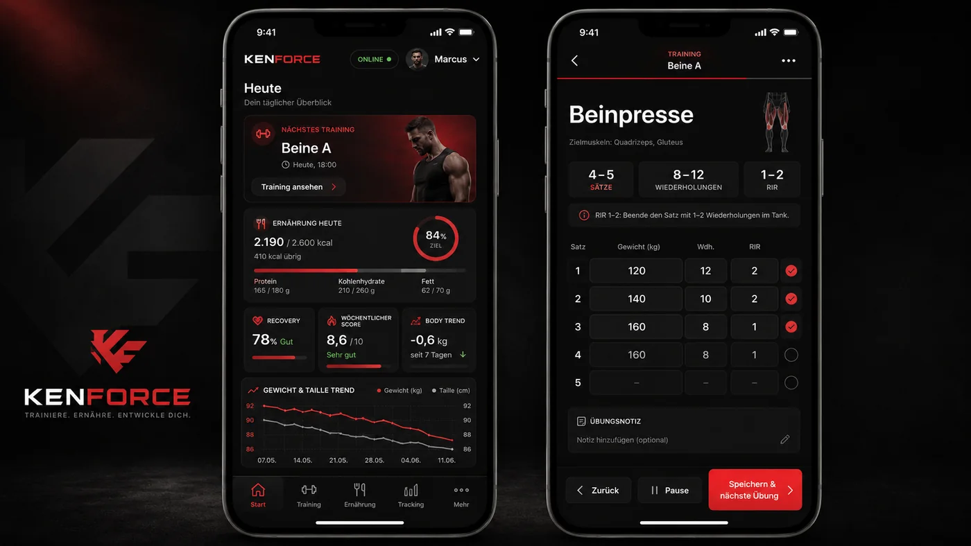 KenForce App Training